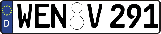 WEN-V291