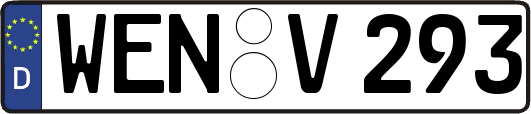 WEN-V293