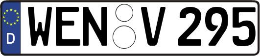 WEN-V295