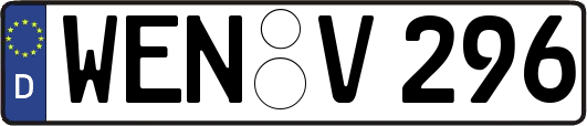WEN-V296