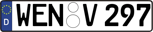 WEN-V297