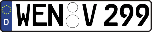 WEN-V299