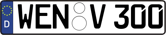 WEN-V300