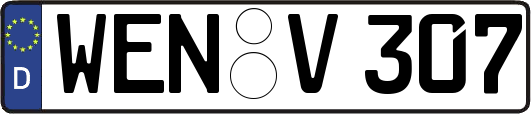WEN-V307