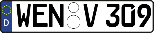 WEN-V309