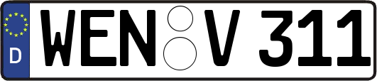 WEN-V311