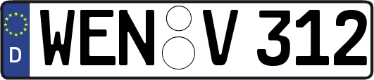 WEN-V312