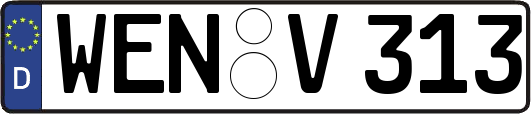 WEN-V313