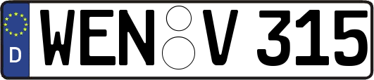 WEN-V315