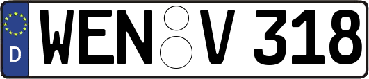 WEN-V318