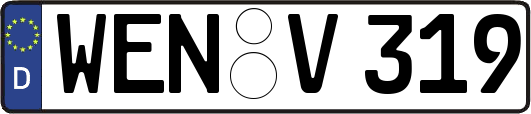 WEN-V319