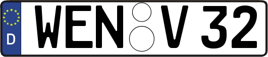 WEN-V32