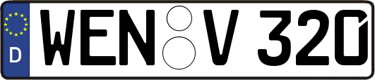 WEN-V320