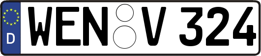 WEN-V324
