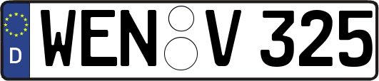 WEN-V325