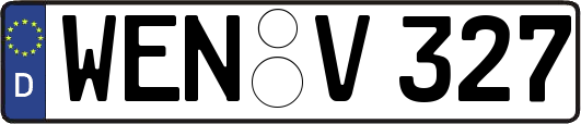WEN-V327