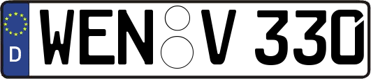 WEN-V330