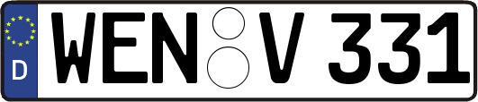 WEN-V331
