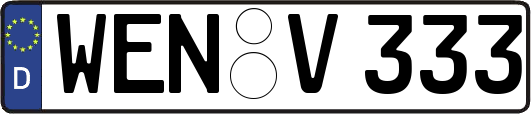 WEN-V333
