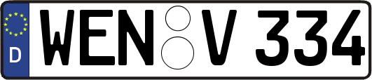 WEN-V334