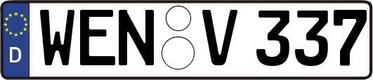 WEN-V337