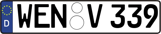WEN-V339