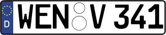 WEN-V341