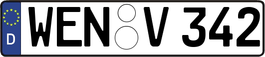 WEN-V342