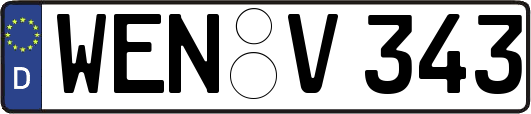 WEN-V343