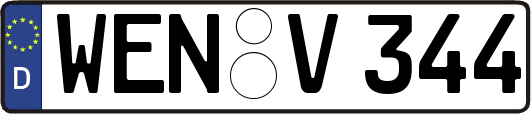WEN-V344