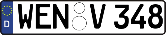 WEN-V348
