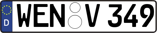 WEN-V349
