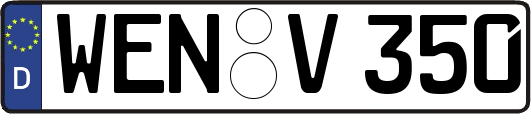 WEN-V350