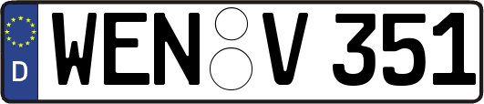 WEN-V351