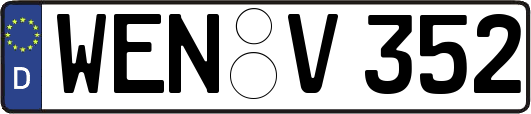 WEN-V352