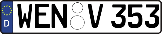 WEN-V353