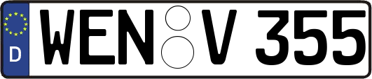 WEN-V355