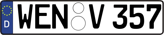 WEN-V357