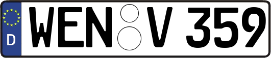 WEN-V359