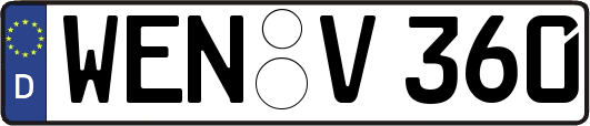 WEN-V360