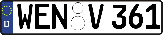 WEN-V361