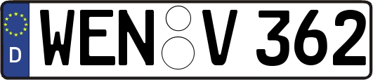 WEN-V362