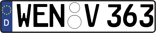 WEN-V363