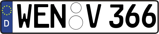 WEN-V366