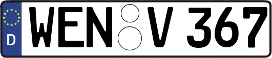 WEN-V367