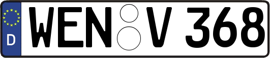 WEN-V368