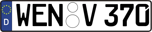 WEN-V370