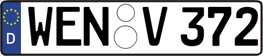 WEN-V372