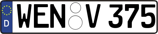 WEN-V375