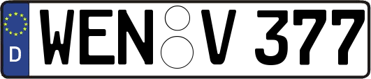 WEN-V377